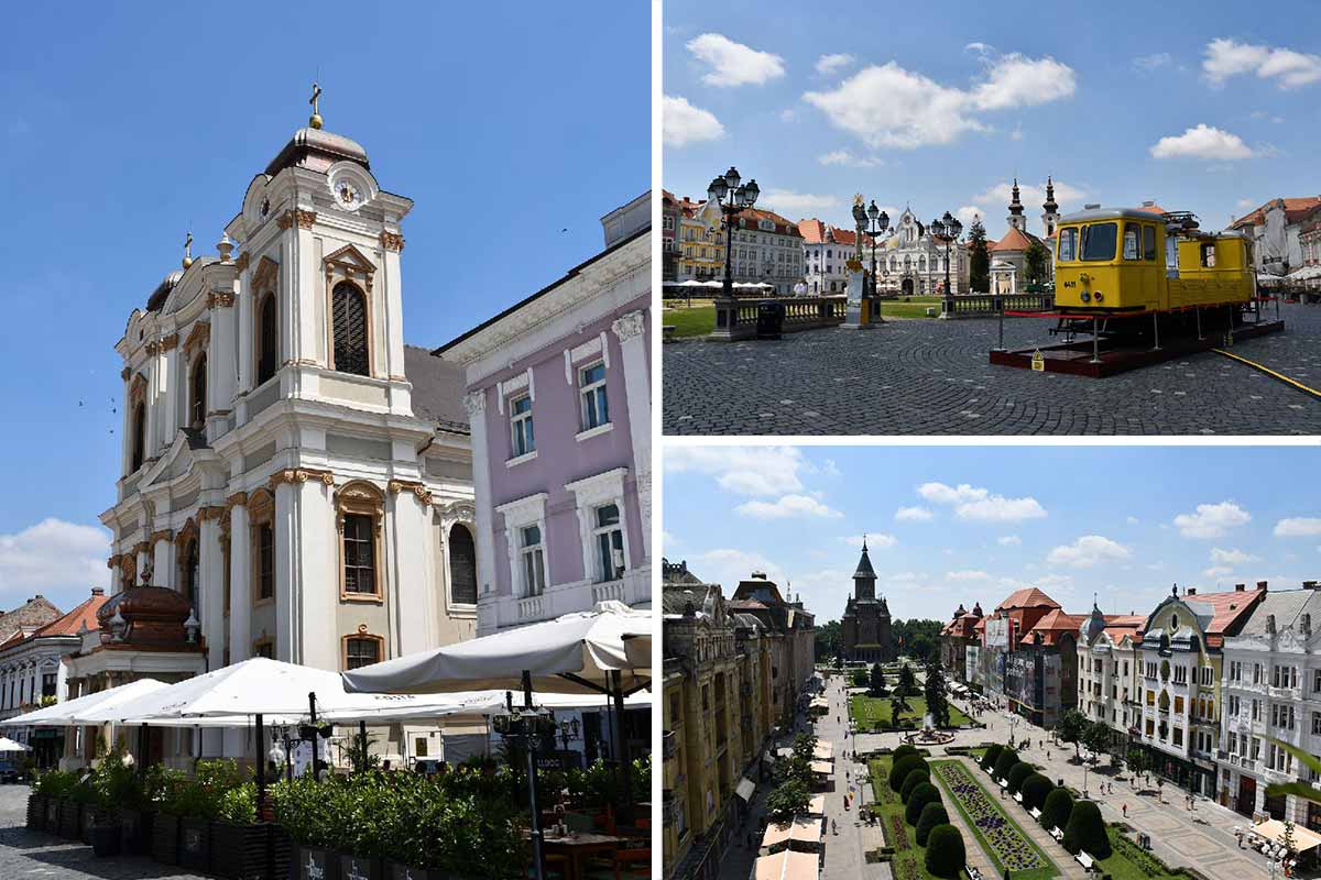 Timișoara | Capitală Europeană a Culturii 2023